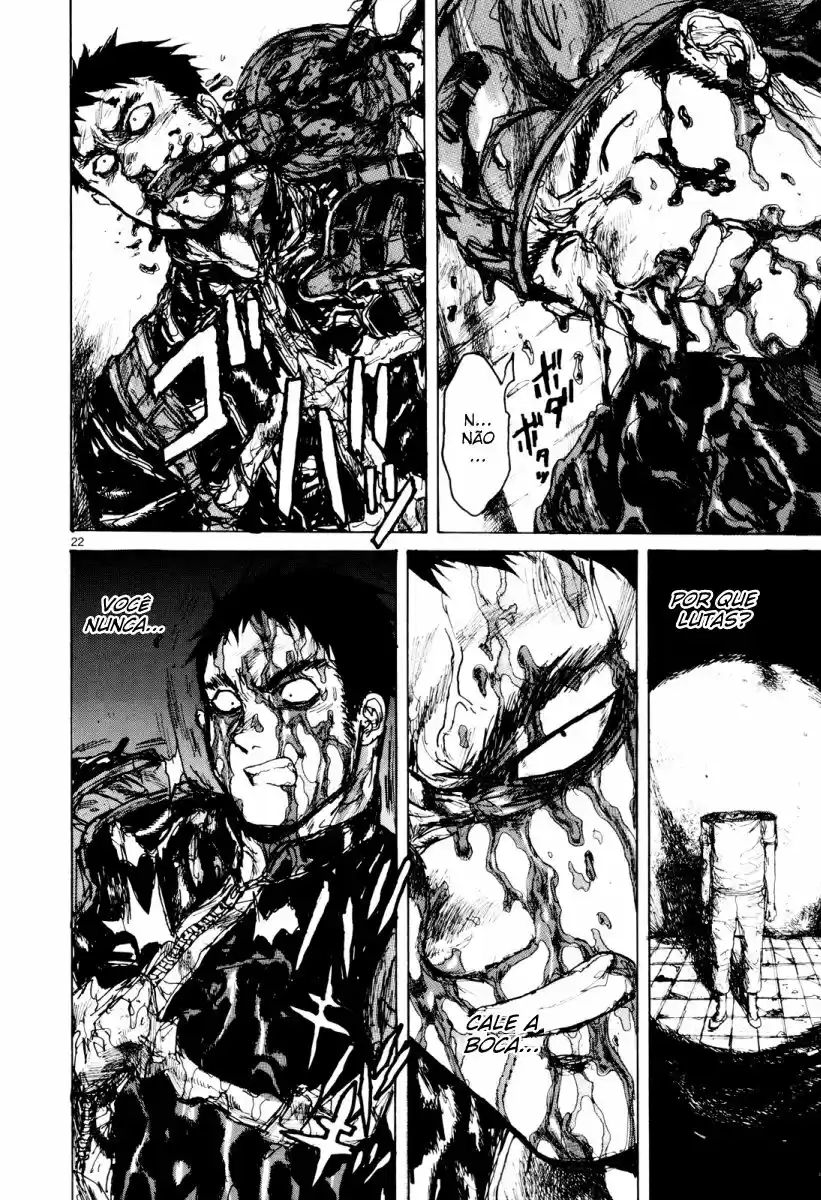 Read Dorohedoro (pt) Manga Online