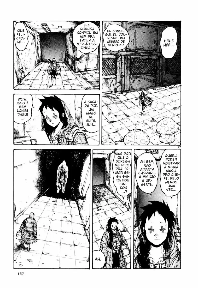 Read Dorohedoro (pt) Manga Online