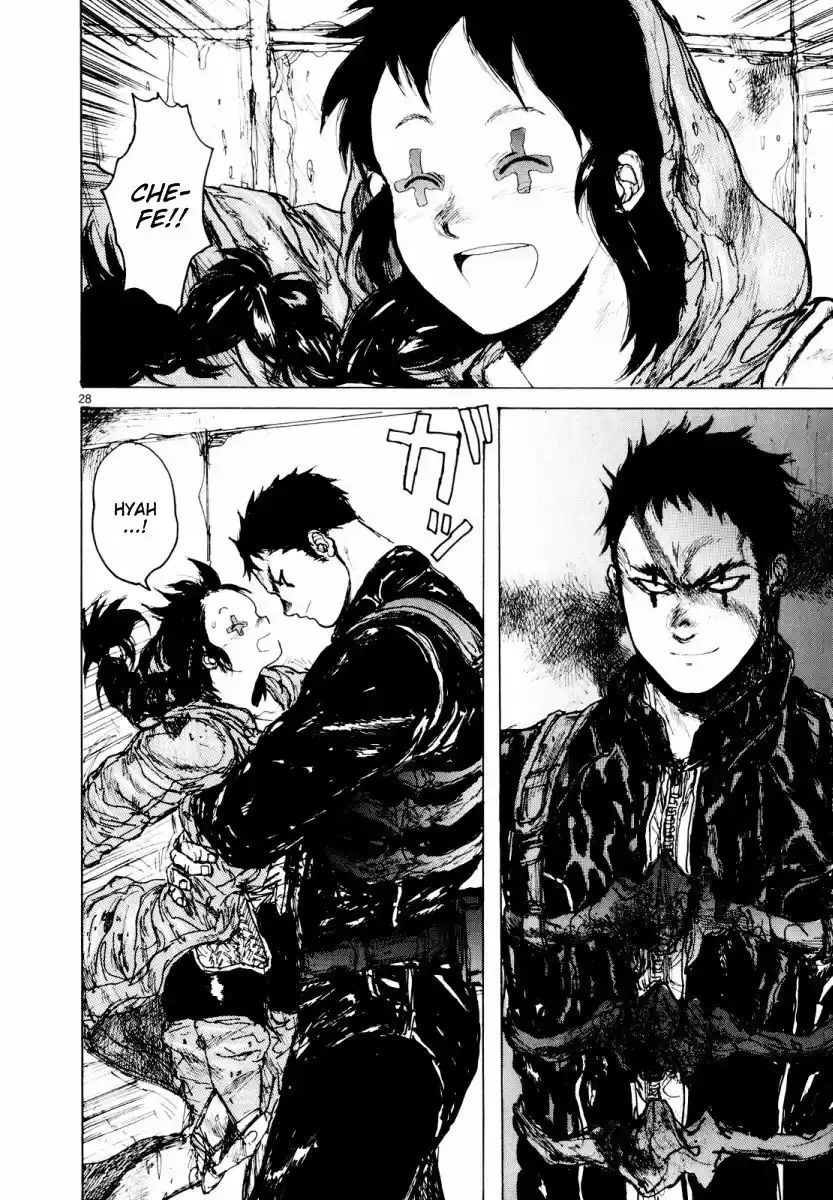 Read Dorohedoro (pt) Manga Online