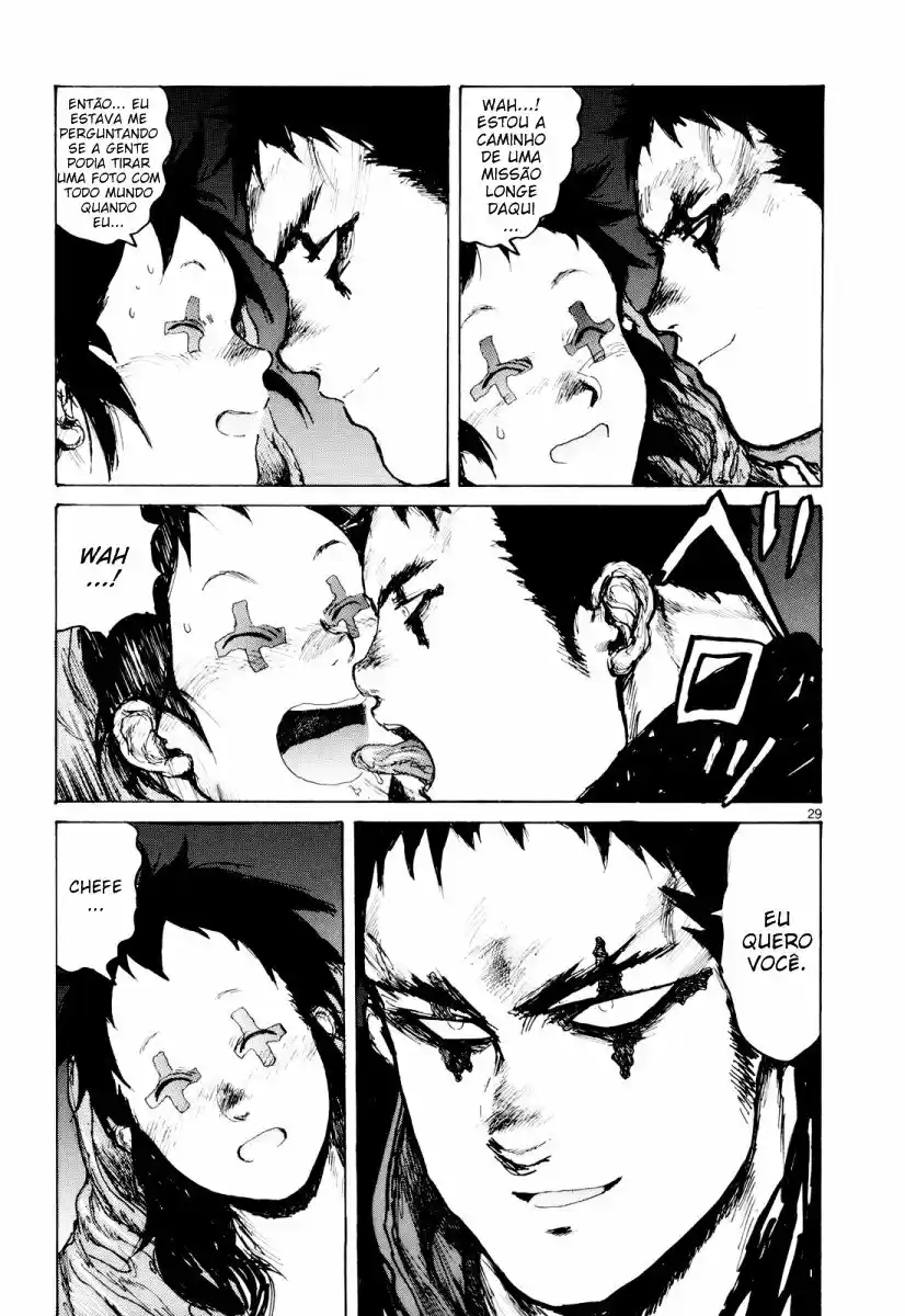 Read Dorohedoro (pt) Manga Online