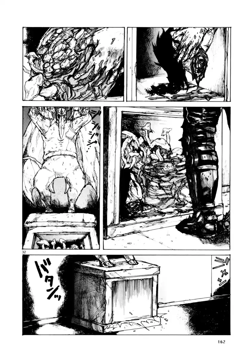 Read Dorohedoro (pt) Manga Online