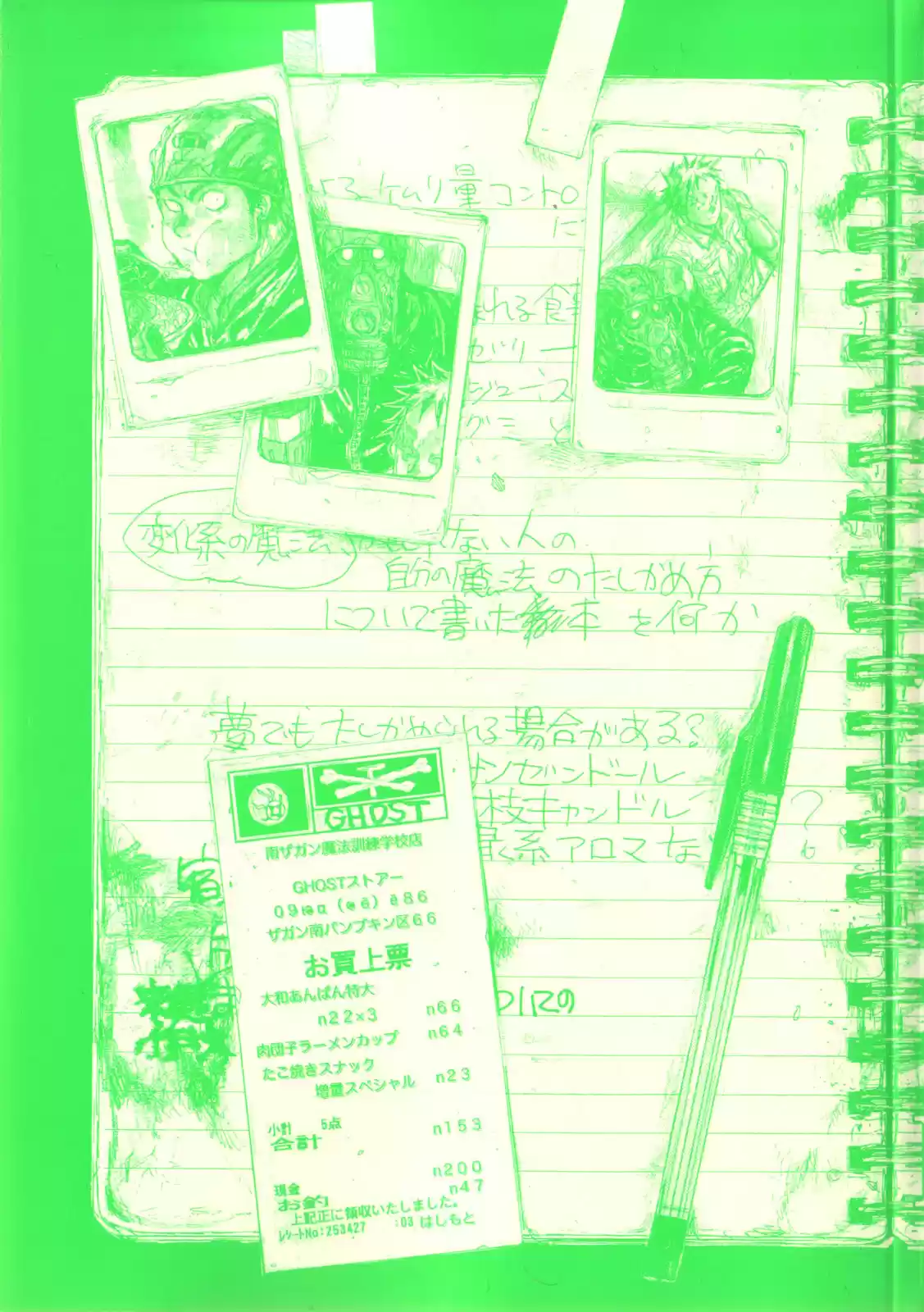 Read Dorohedoro (pt) Manga Online
