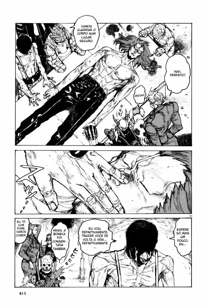 Read Dorohedoro (pt) Manga Online
