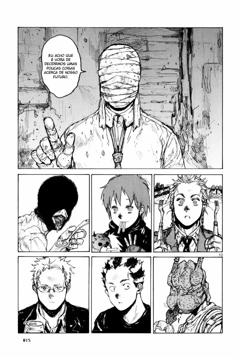 Read Dorohedoro (pt) Manga Online