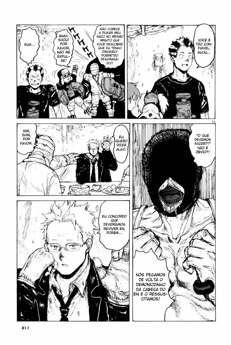 Read Dorohedoro (pt) Manga Online