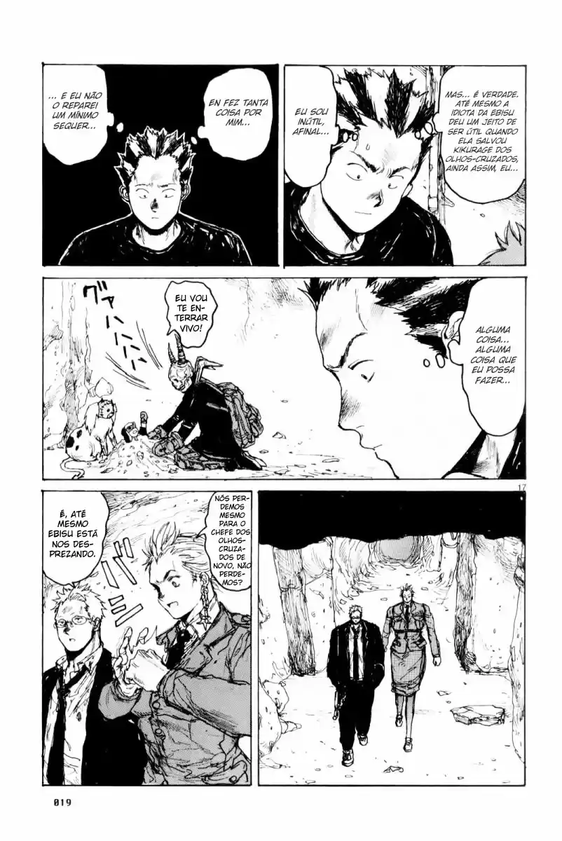 Read Dorohedoro (pt) Manga Online