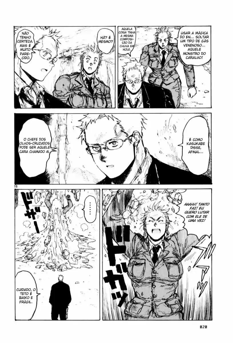 Read Dorohedoro (pt) Manga Online