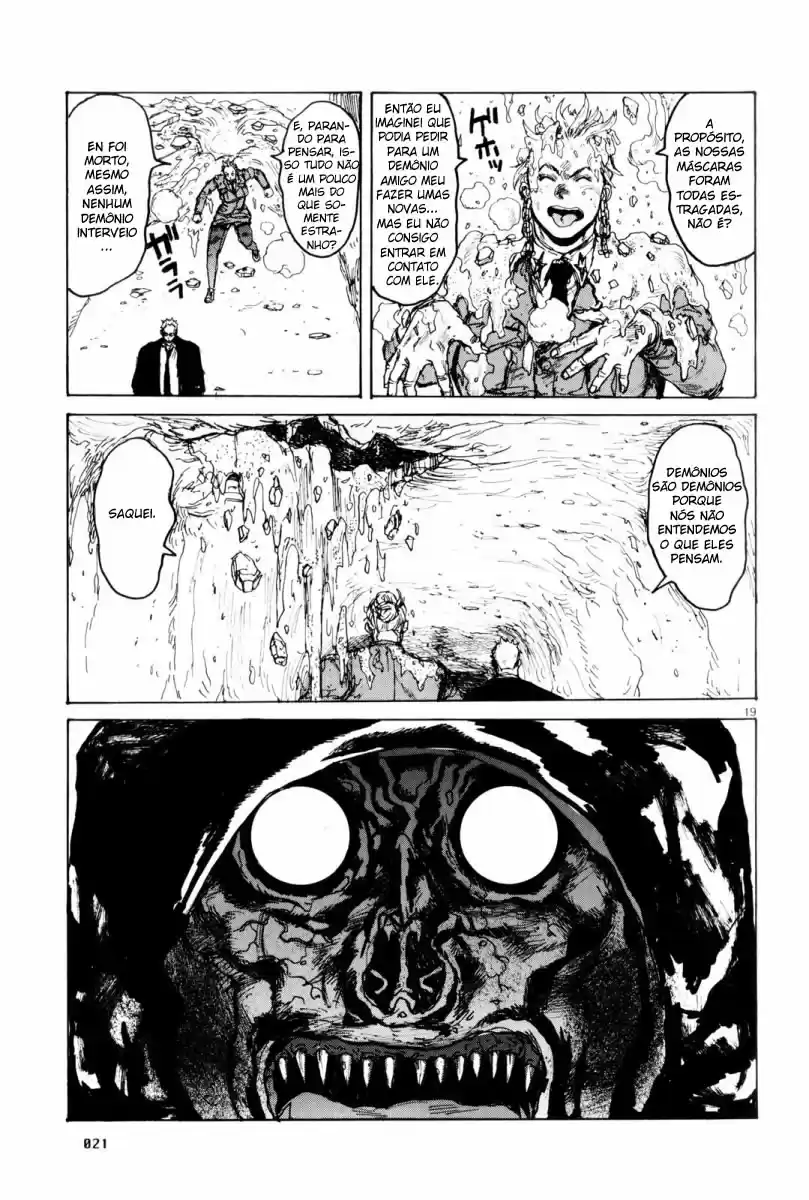 Read Dorohedoro (pt) Manga Online