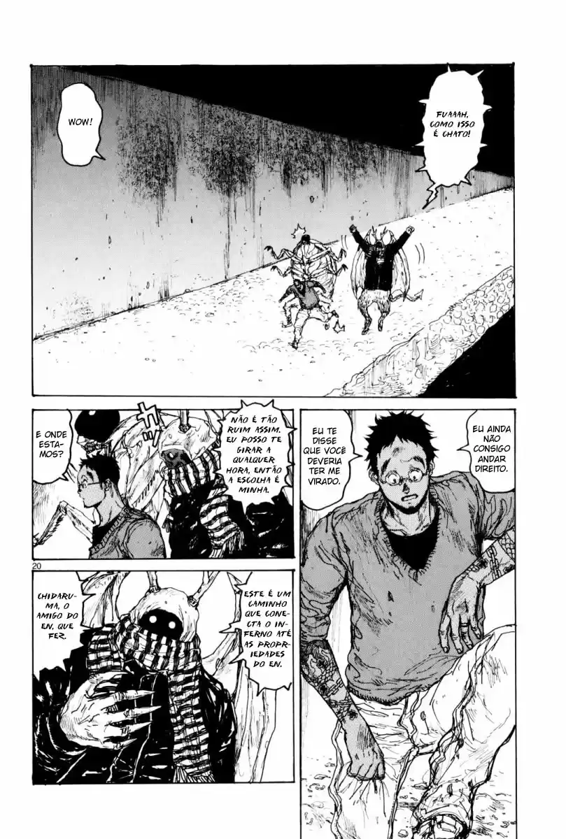 Read Dorohedoro (pt) Manga Online