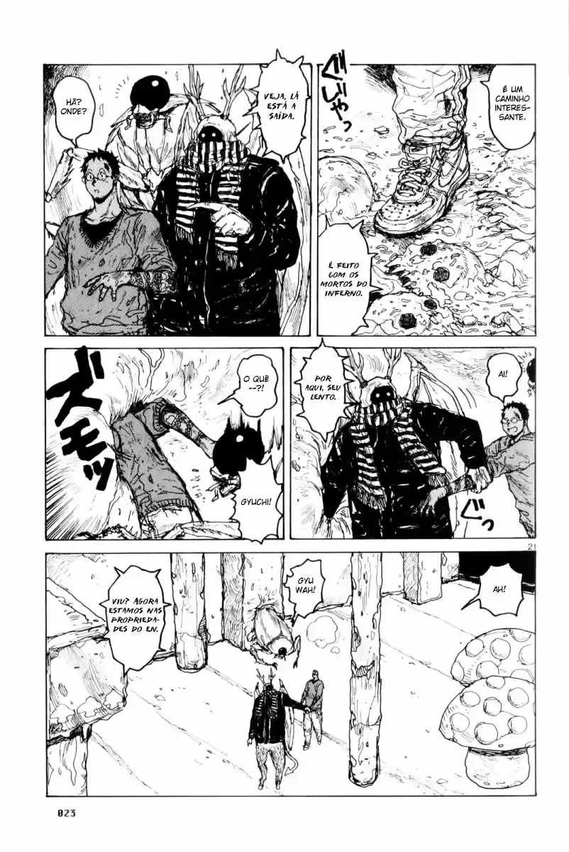 Read Dorohedoro (pt) Manga Online