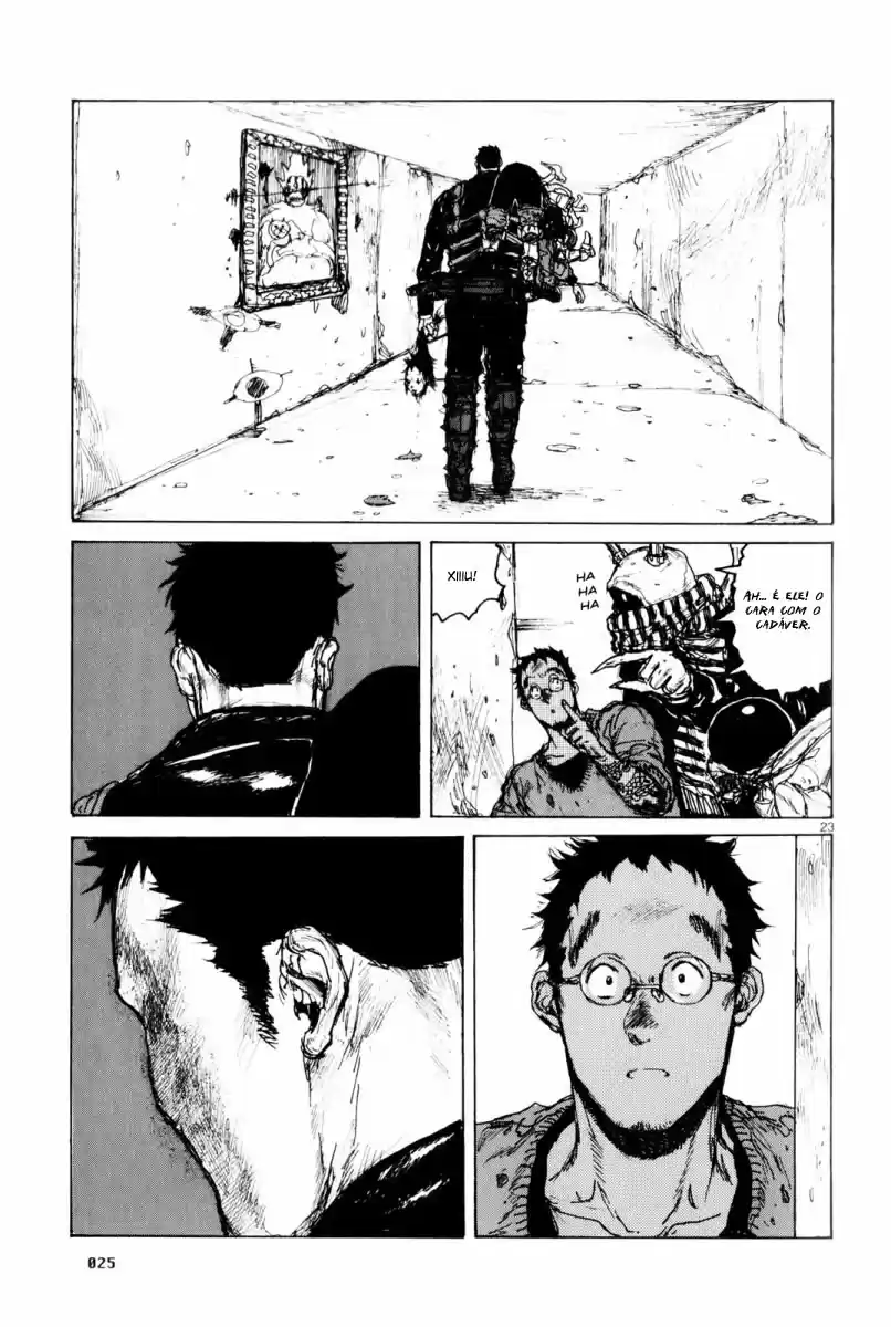 Read Dorohedoro (pt) Manga Online