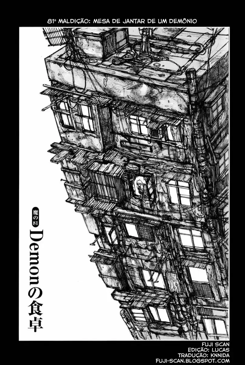 Read Dorohedoro (pt) Manga Online