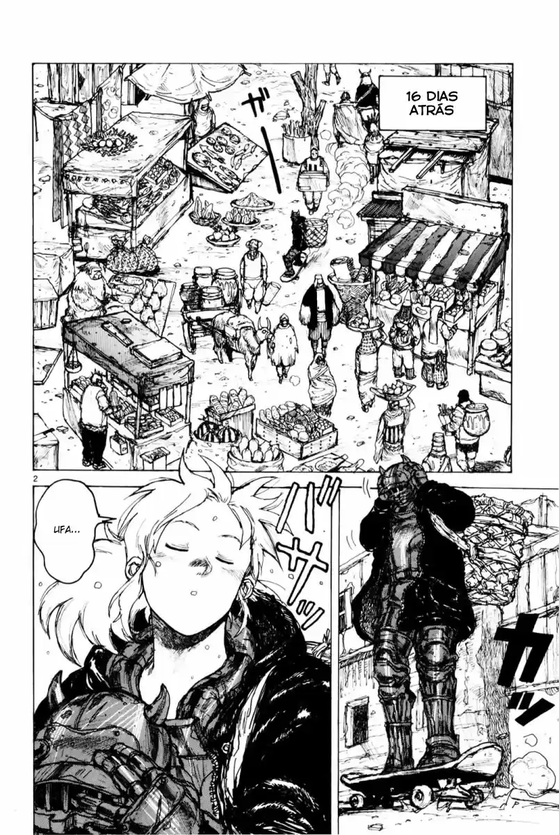 Read Dorohedoro (pt) Manga Online