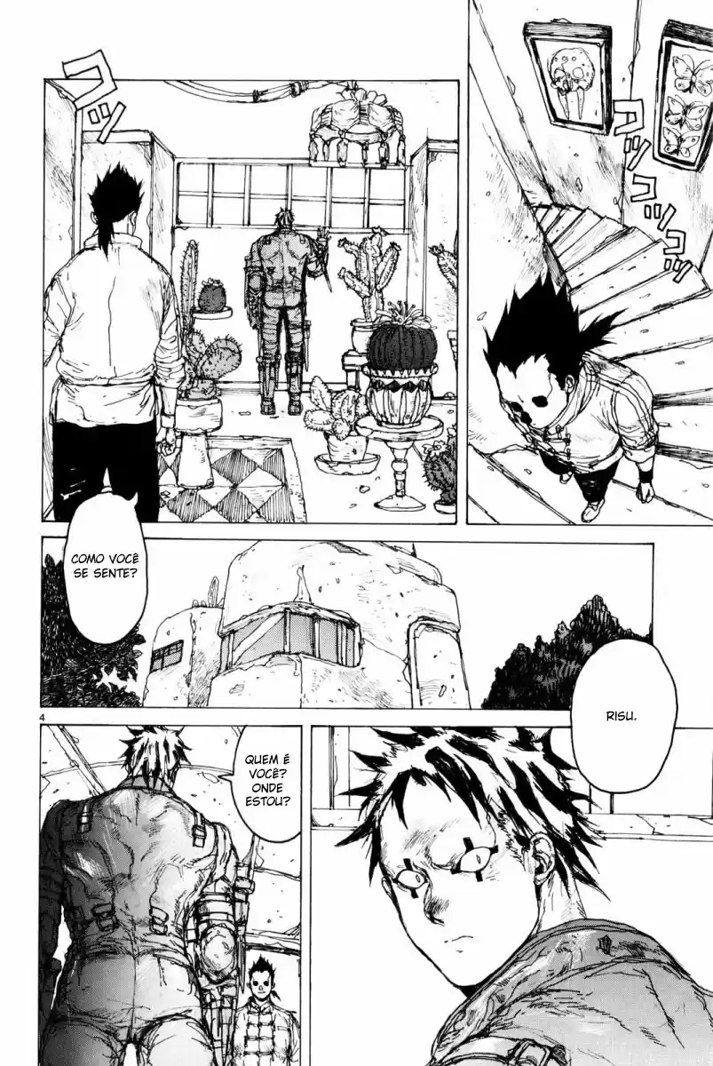 Read Dorohedoro (pt) Manga Online