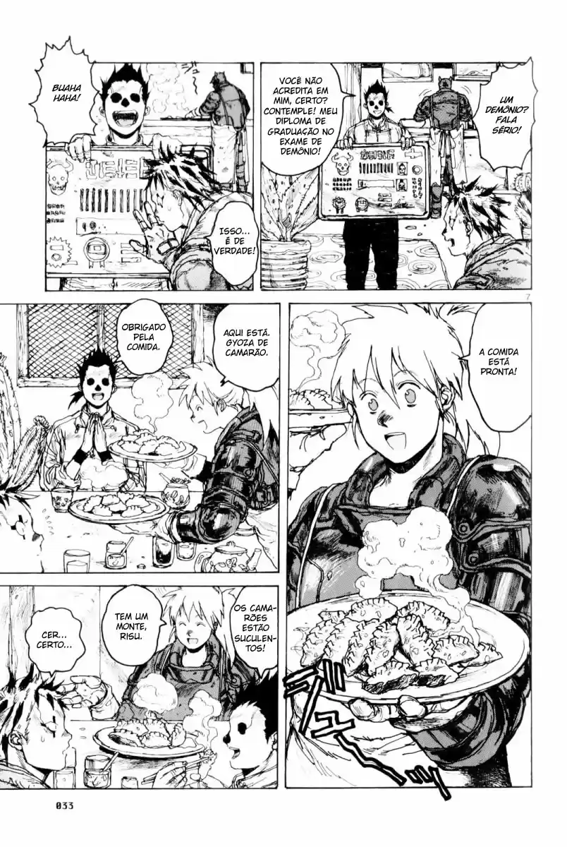 Read Dorohedoro (pt) Manga Online