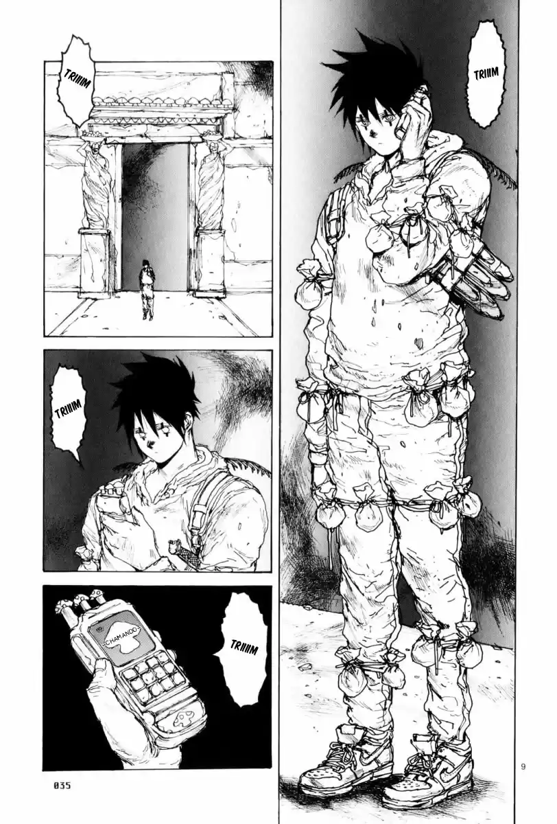 Read Dorohedoro (pt) Manga Online