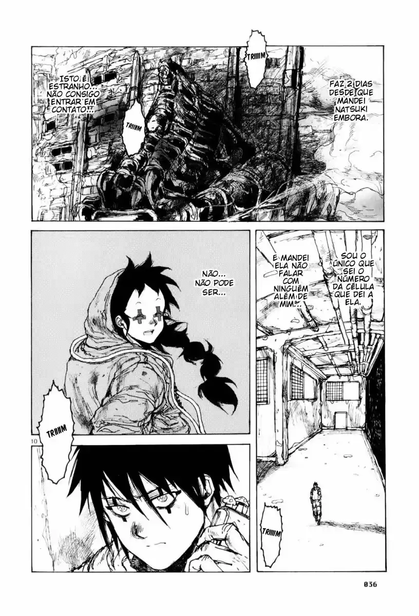 Read Dorohedoro (pt) Manga Online