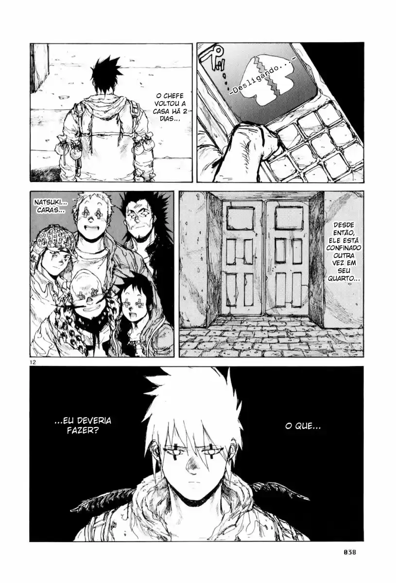 Read Dorohedoro (pt) Manga Online