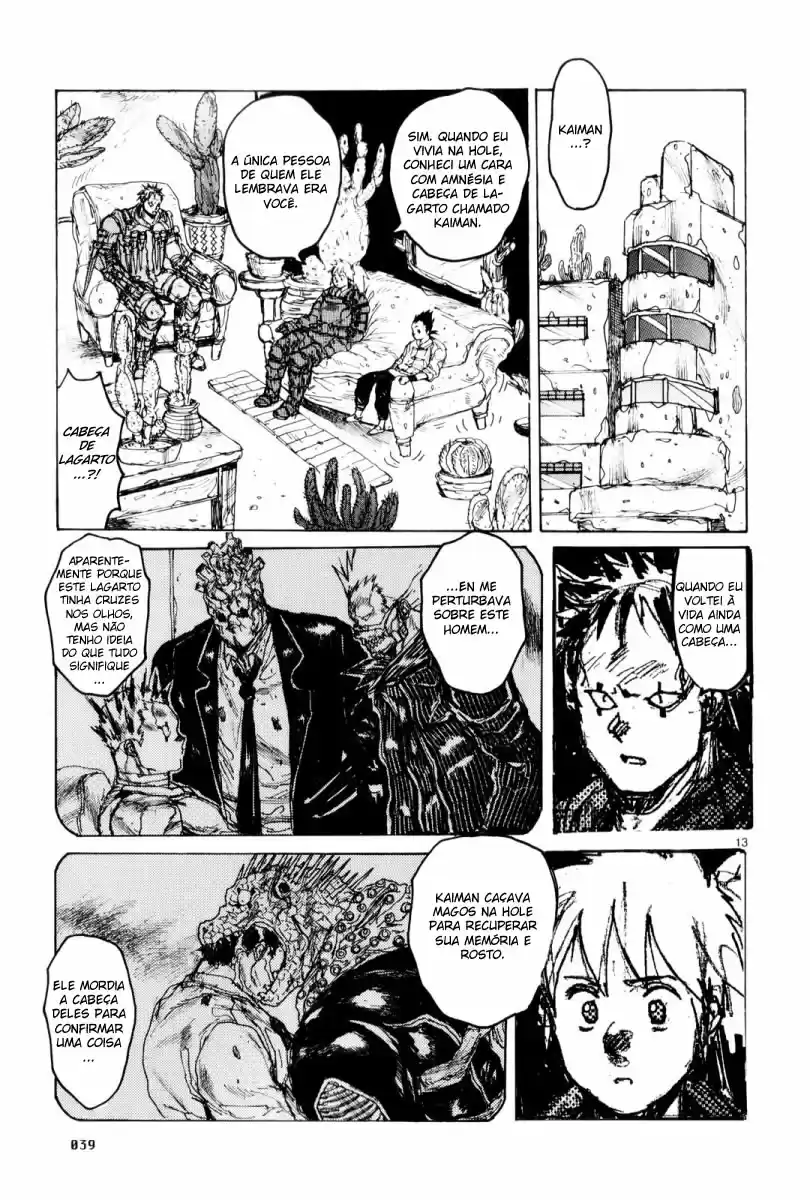 Read Dorohedoro (pt) Manga Online