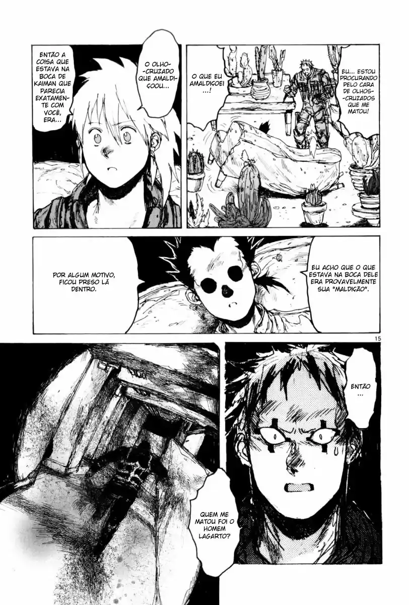 Read Dorohedoro (pt) Manga Online