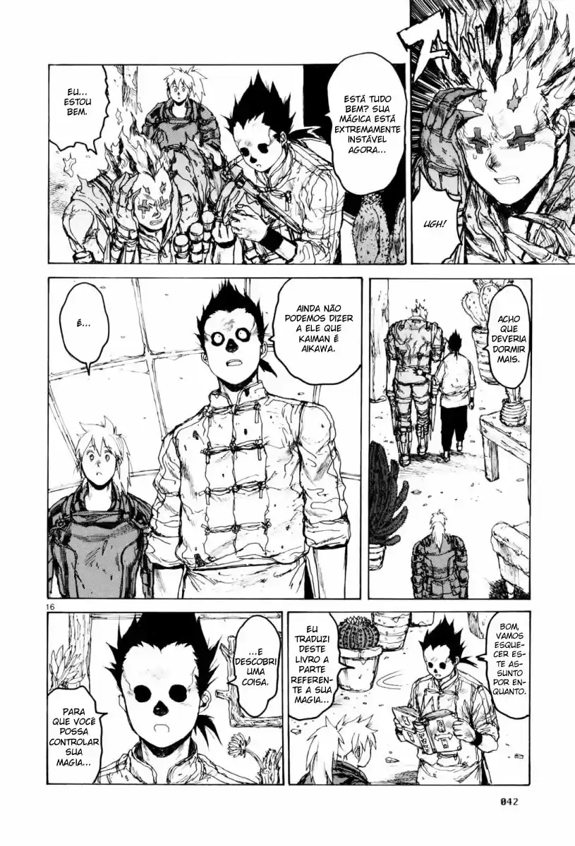 Read Dorohedoro (pt) Manga Online