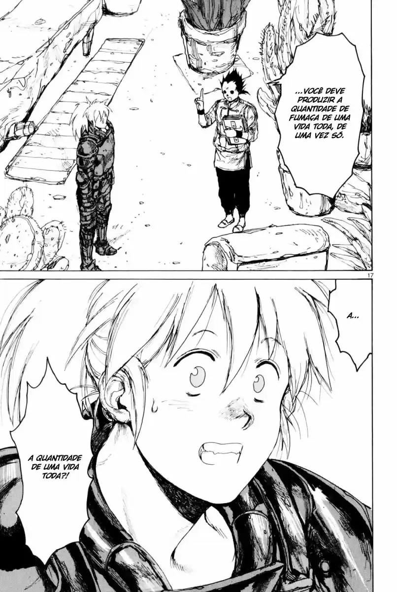 Read Dorohedoro (pt) Manga Online