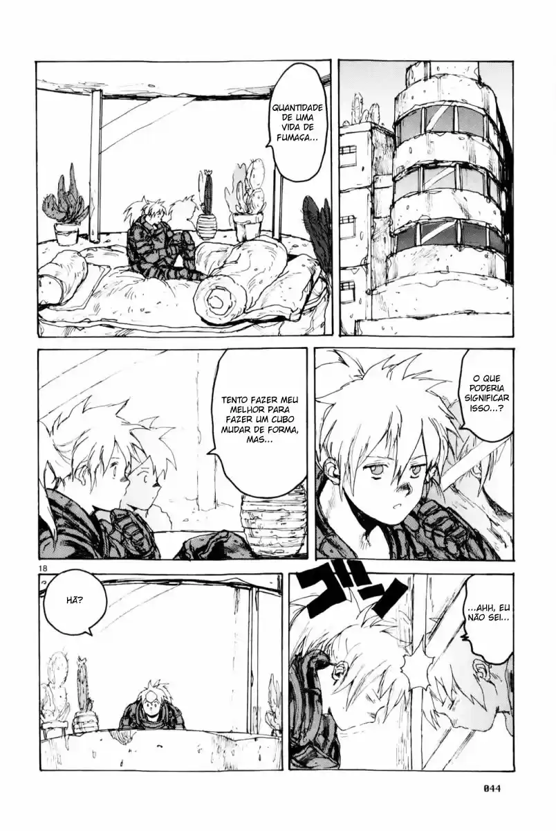 Read Dorohedoro (pt) Manga Online