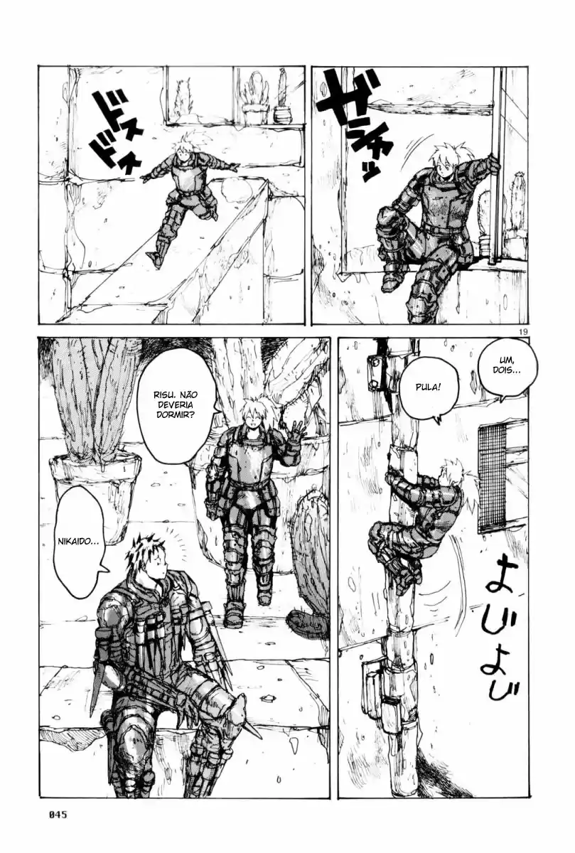 Read Dorohedoro (pt) Manga Online