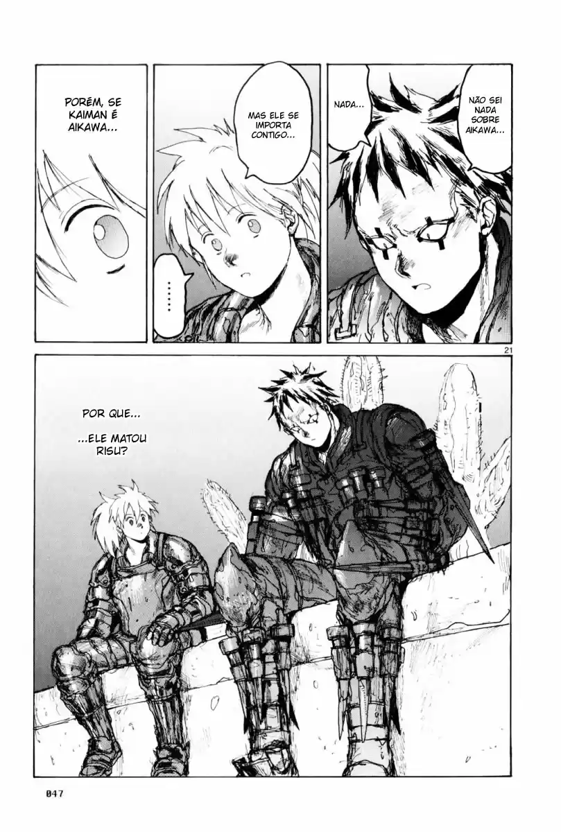 Read Dorohedoro (pt) Manga Online