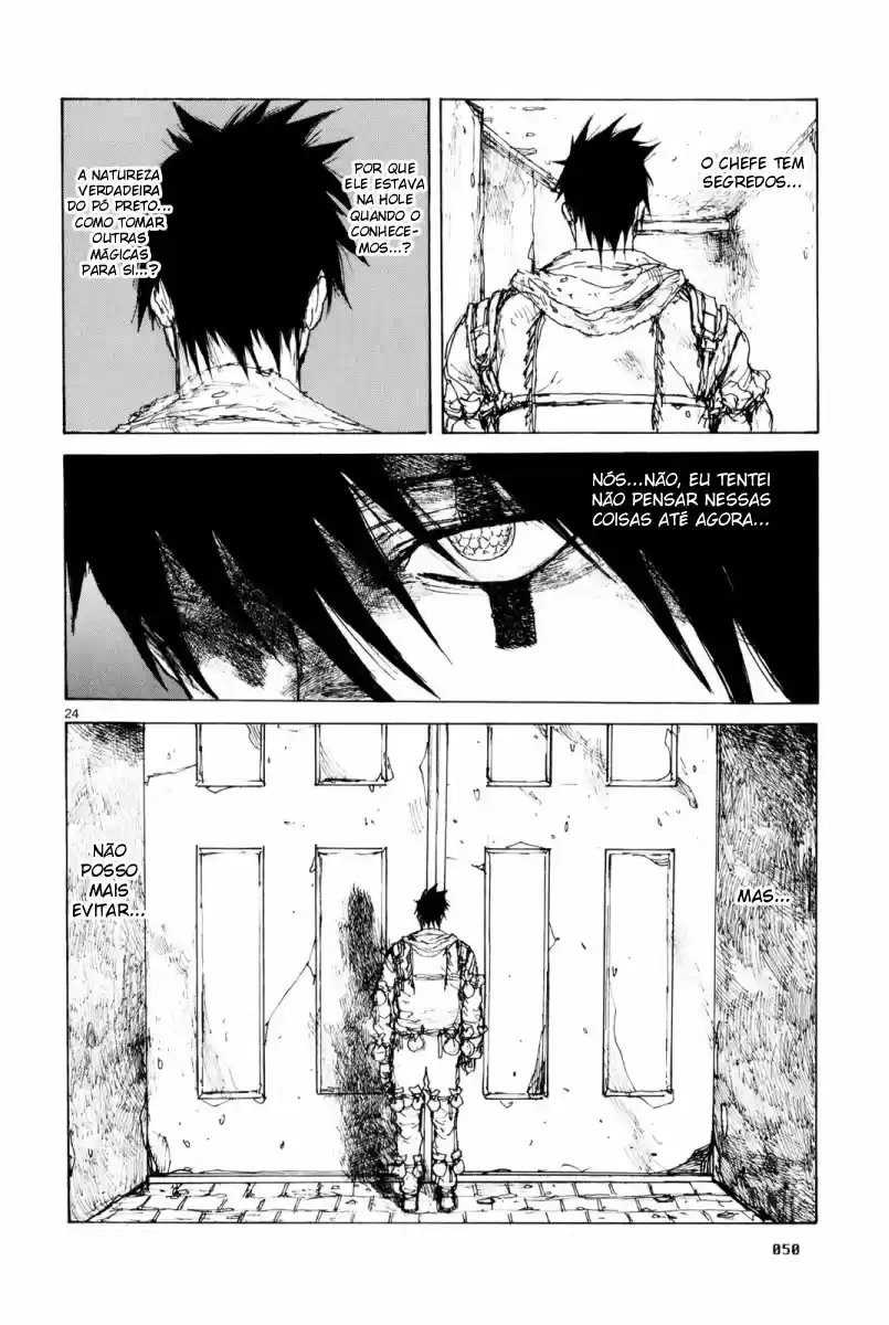 Read Dorohedoro (pt) Manga Online