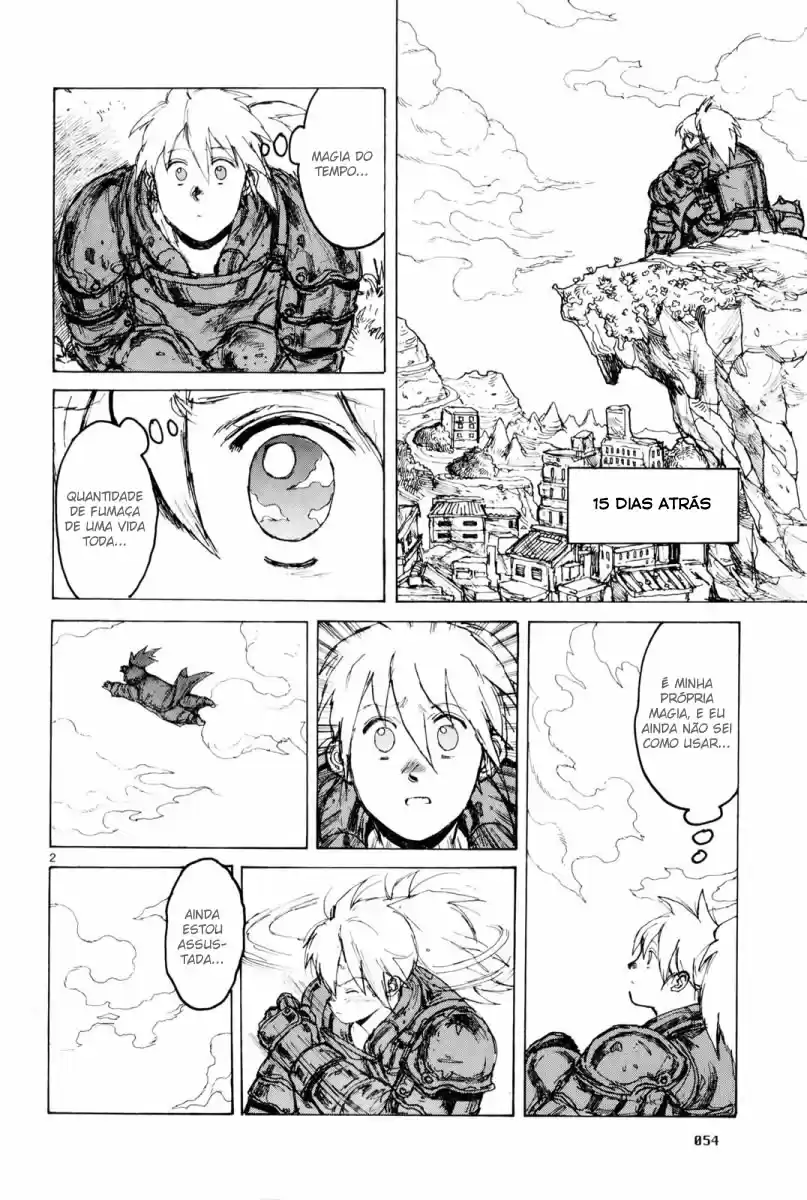 Read Dorohedoro (pt) Manga Online