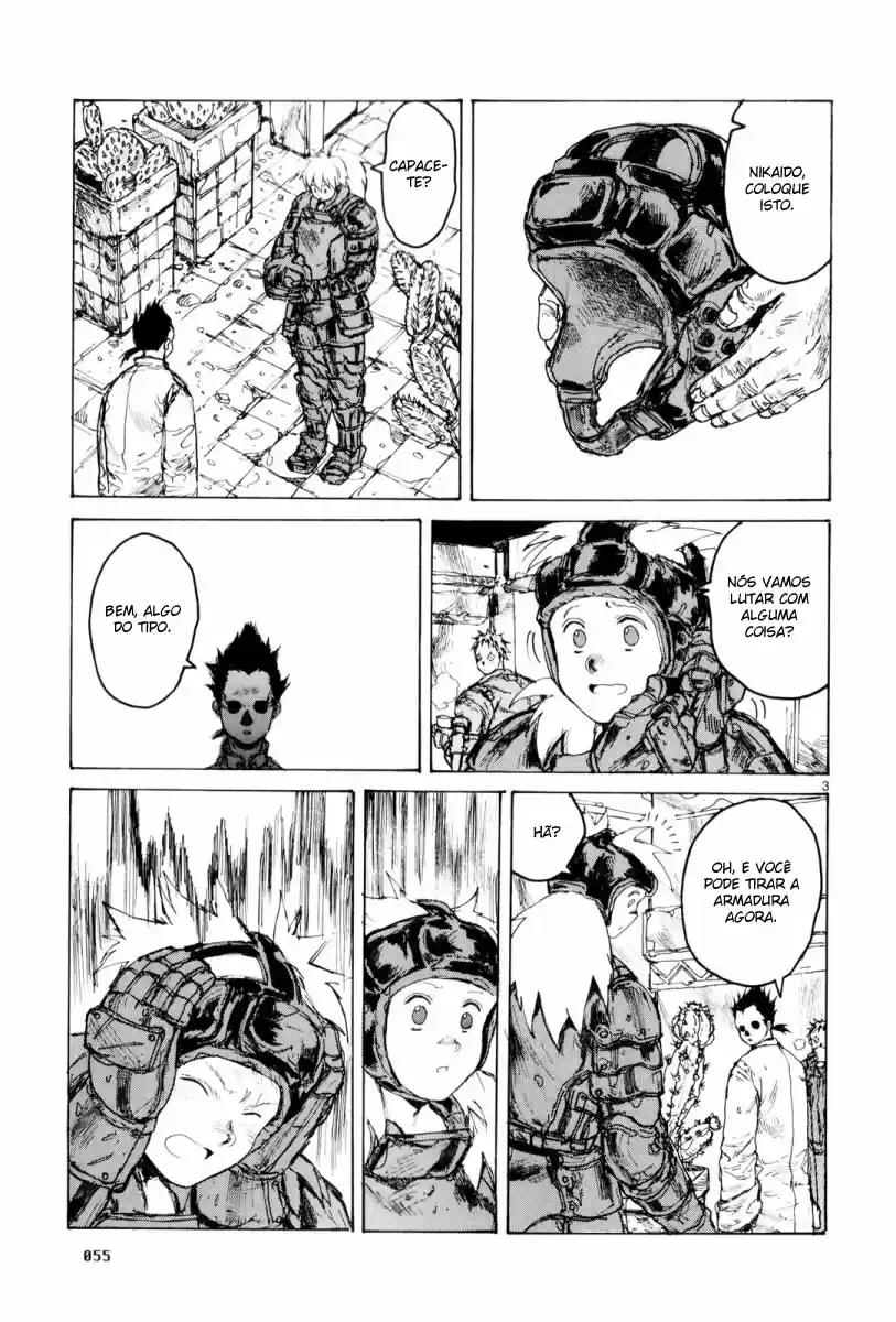 Read Dorohedoro (pt) Manga Online