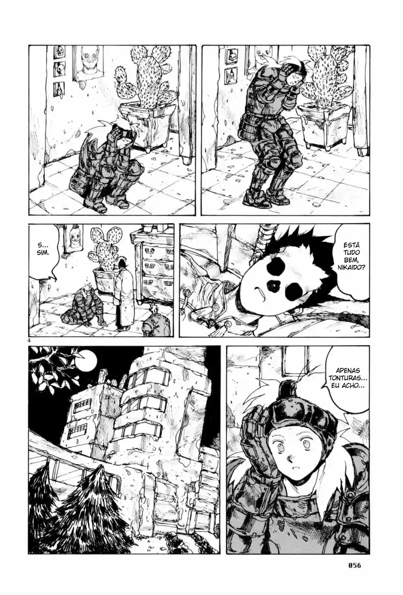 Read Dorohedoro (pt) Manga Online