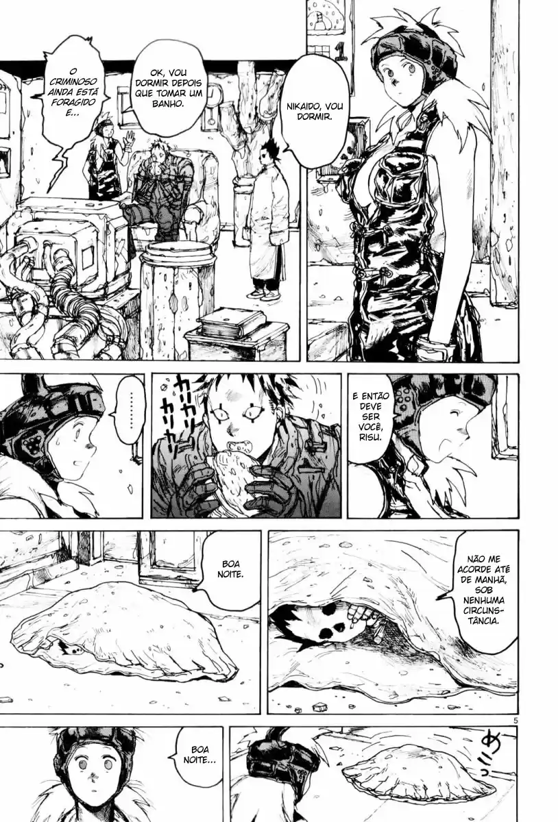 Read Dorohedoro (pt) Manga Online