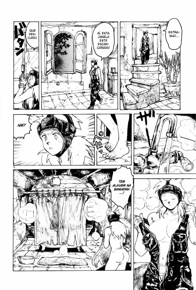 Read Dorohedoro (pt) Manga Online