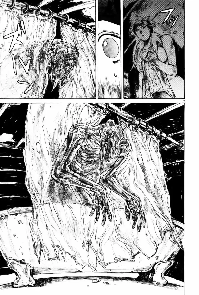 Read Dorohedoro (pt) Manga Online