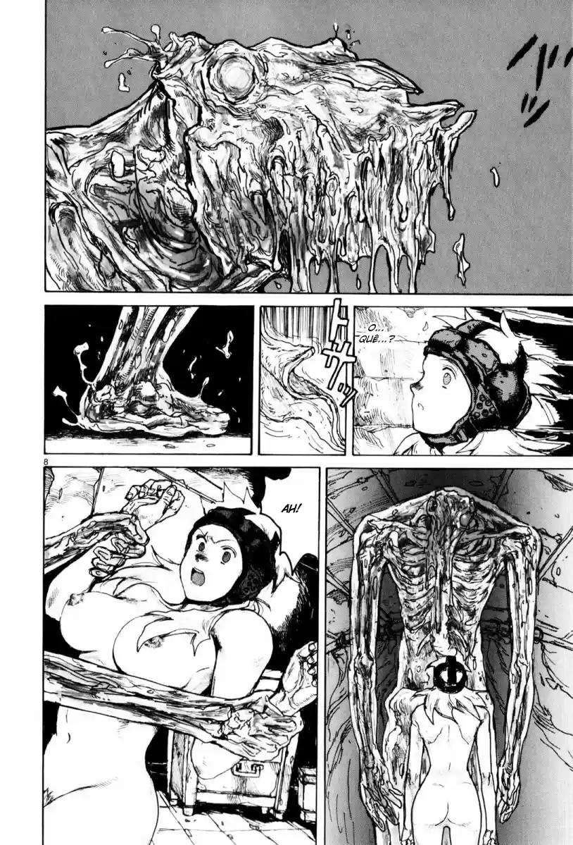 Read Dorohedoro (pt) Manga Online