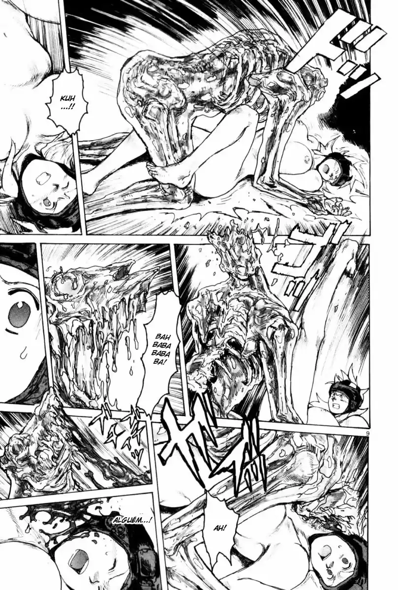 Read Dorohedoro (pt) Manga Online