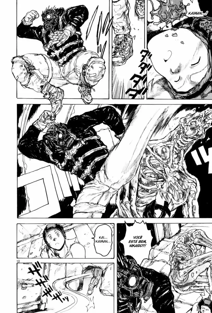 Read Dorohedoro (pt) Manga Online