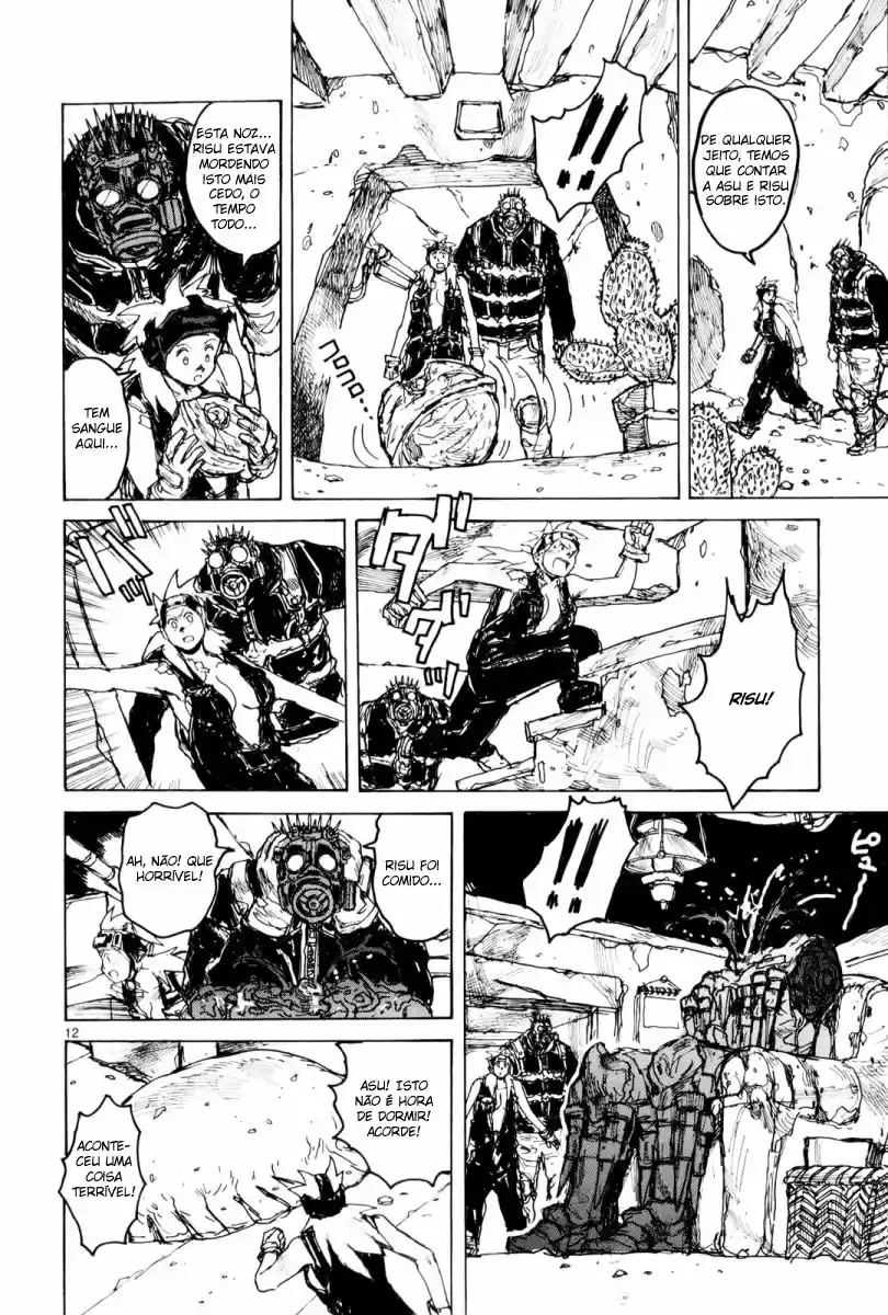Read Dorohedoro (pt) Manga Online