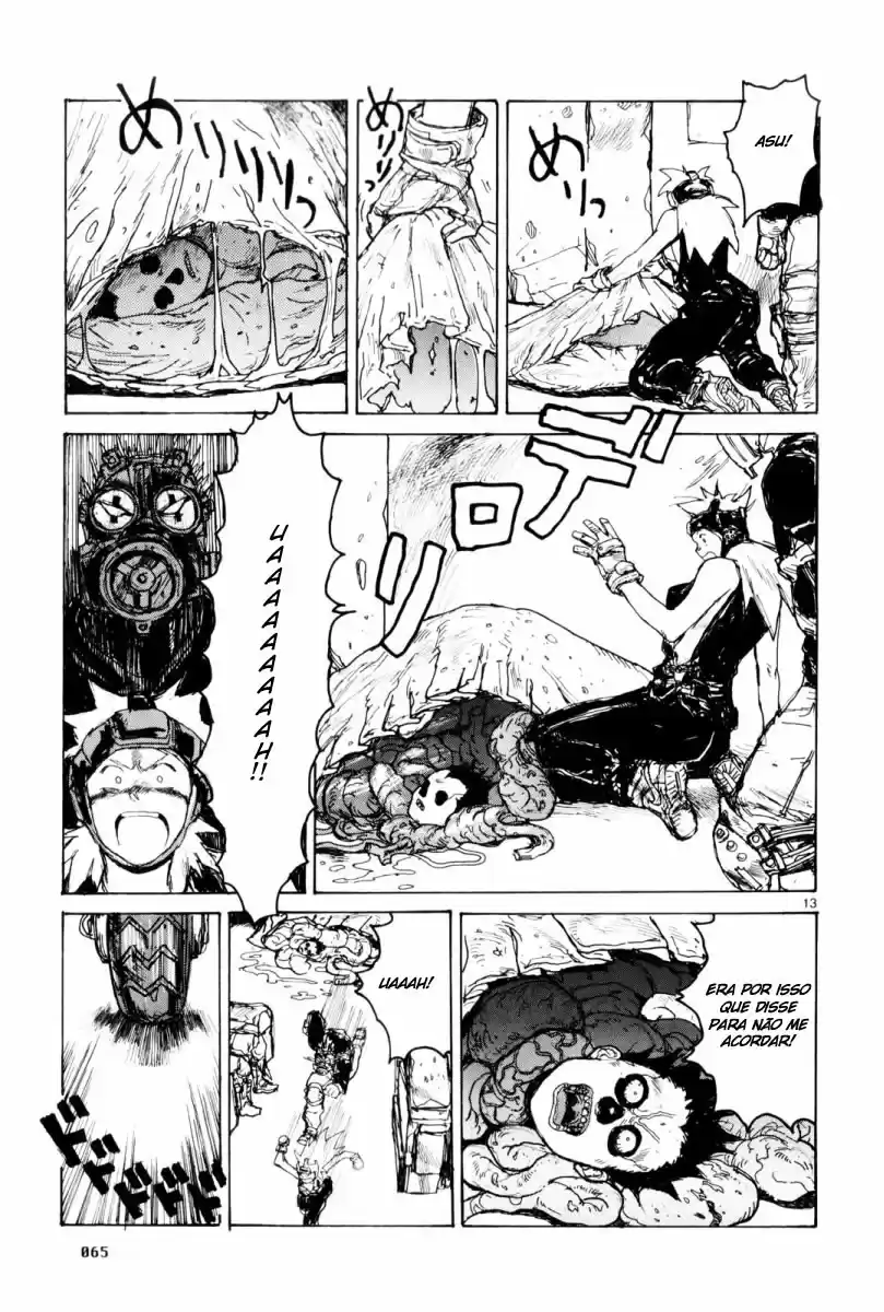 Read Dorohedoro (pt) Manga Online