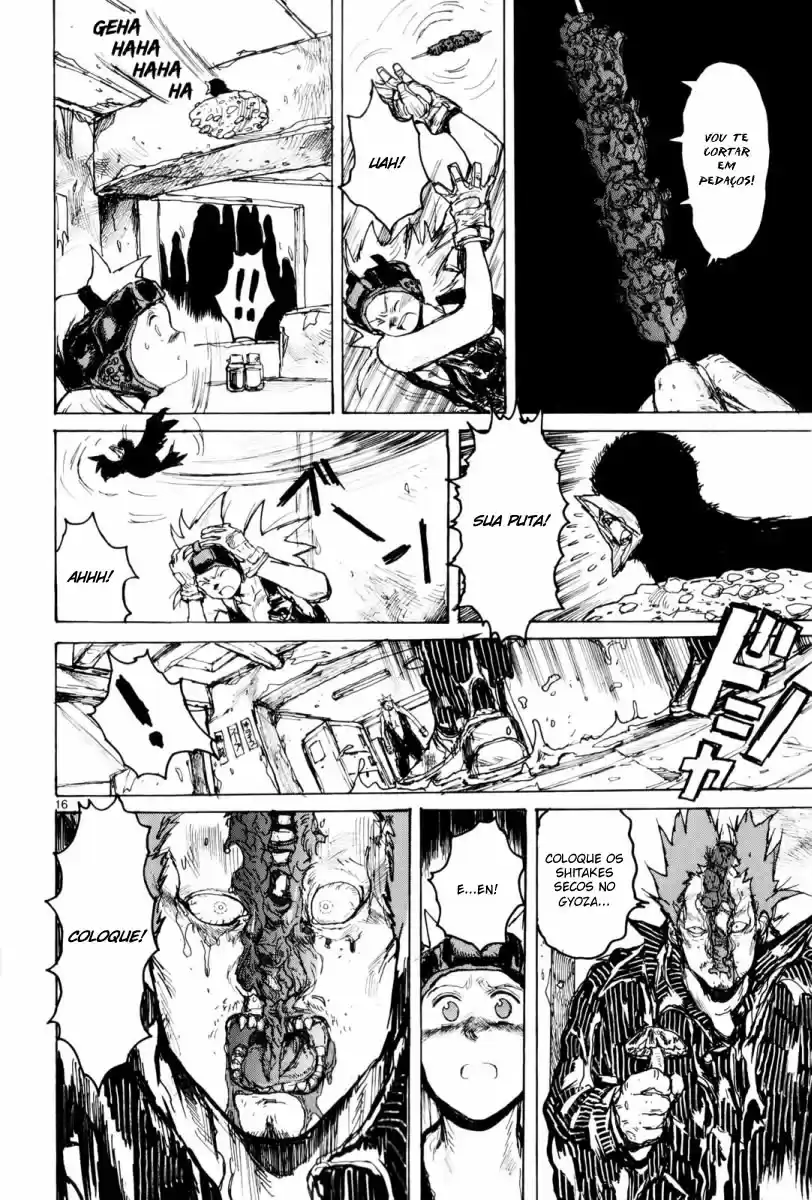 Read Dorohedoro (pt) Manga Online