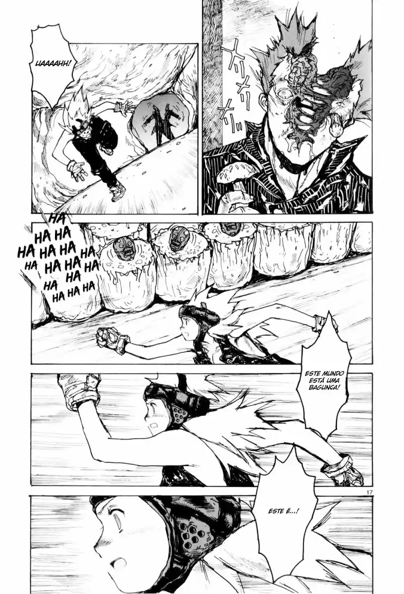 Read Dorohedoro (pt) Manga Online