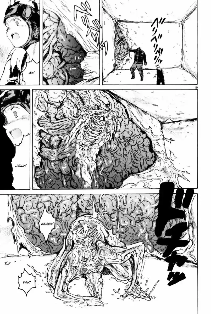 Read Dorohedoro (pt) Manga Online