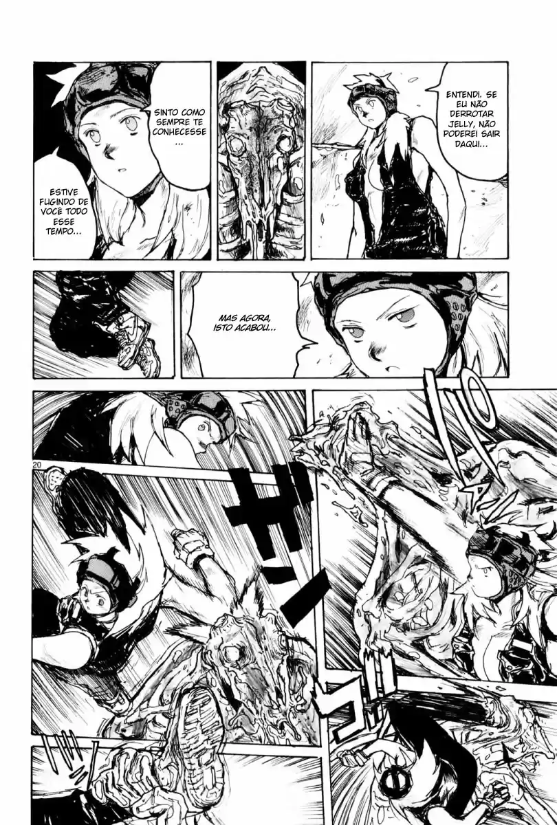 Read Dorohedoro (pt) Manga Online
