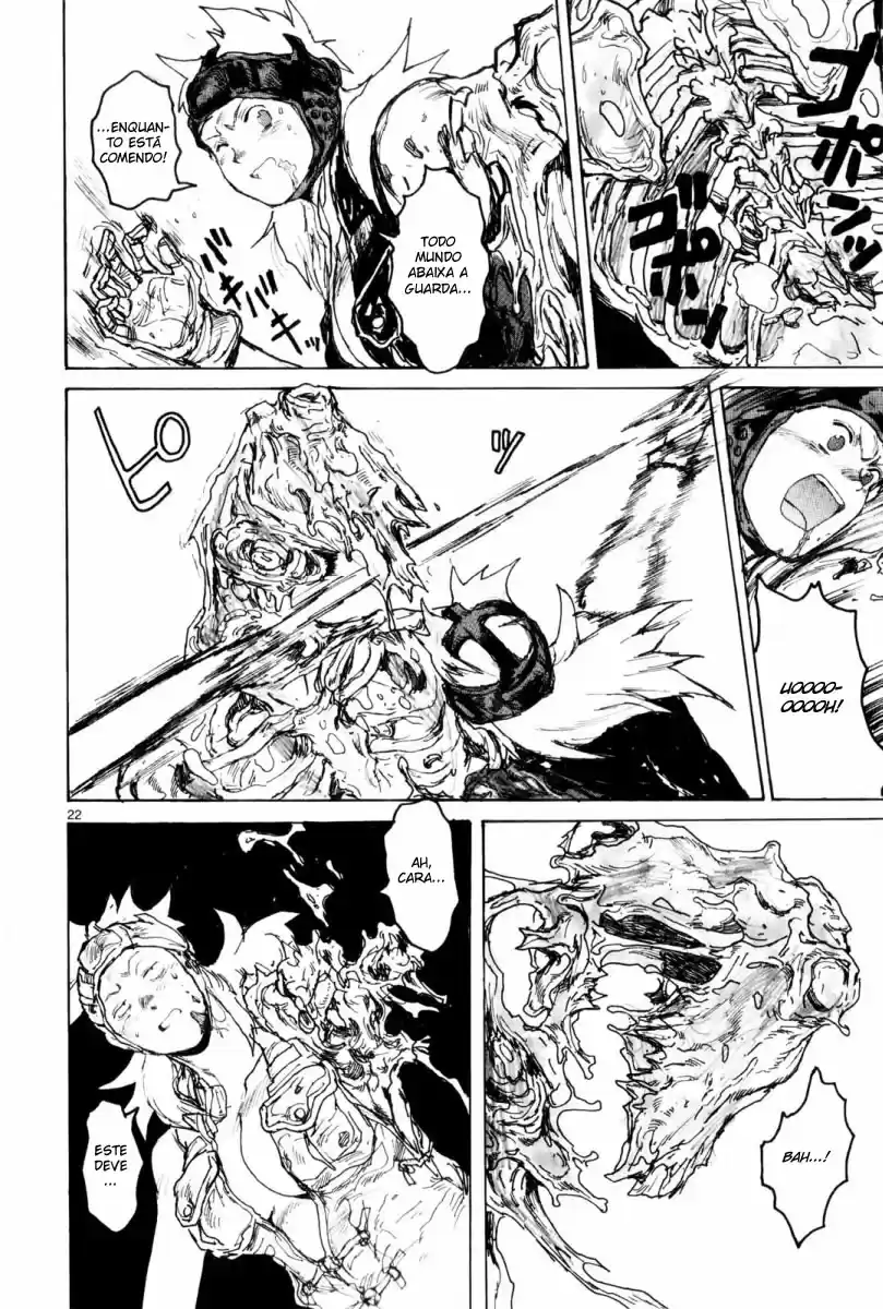 Read Dorohedoro (pt) Manga Online