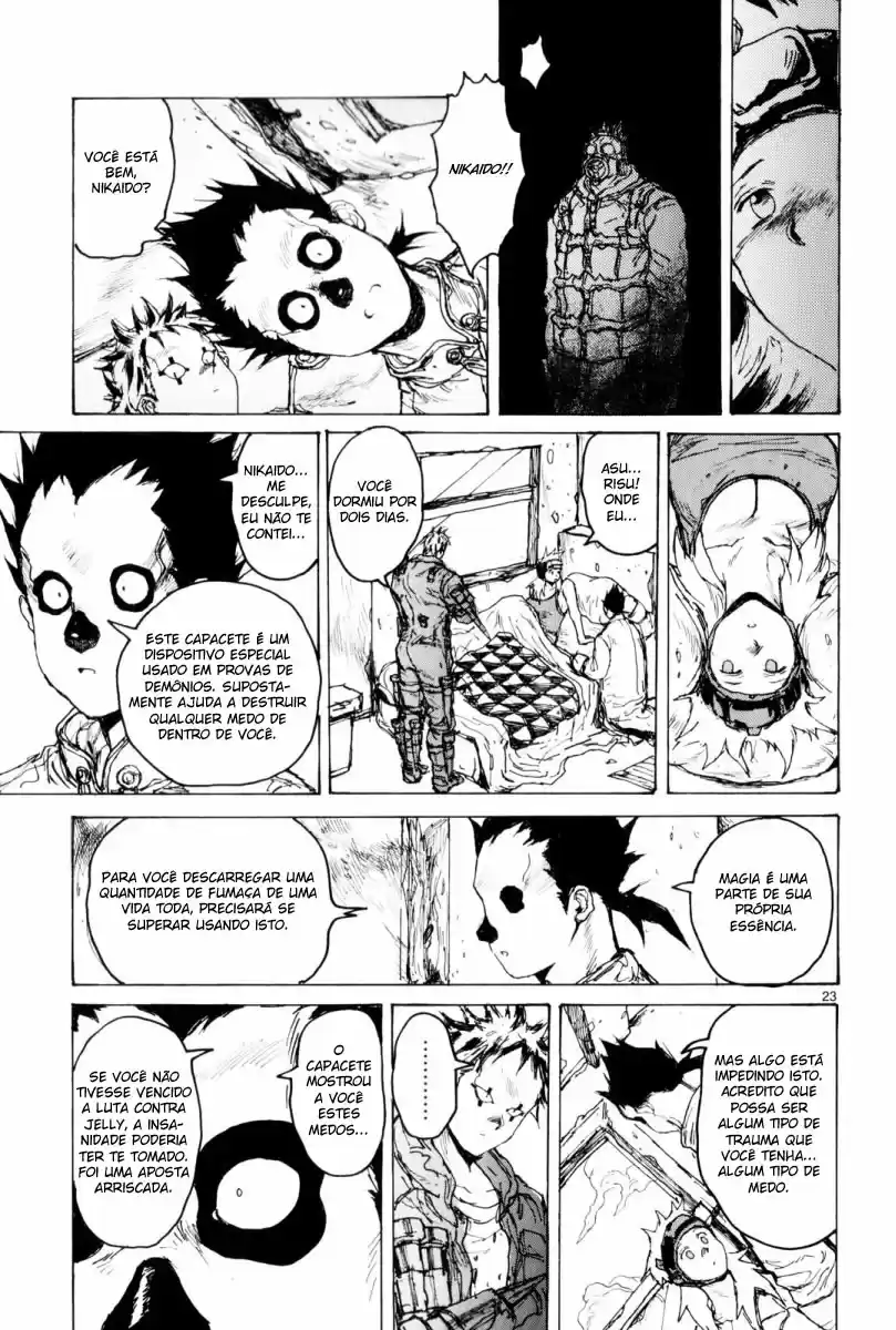 Read Dorohedoro (pt) Manga Online