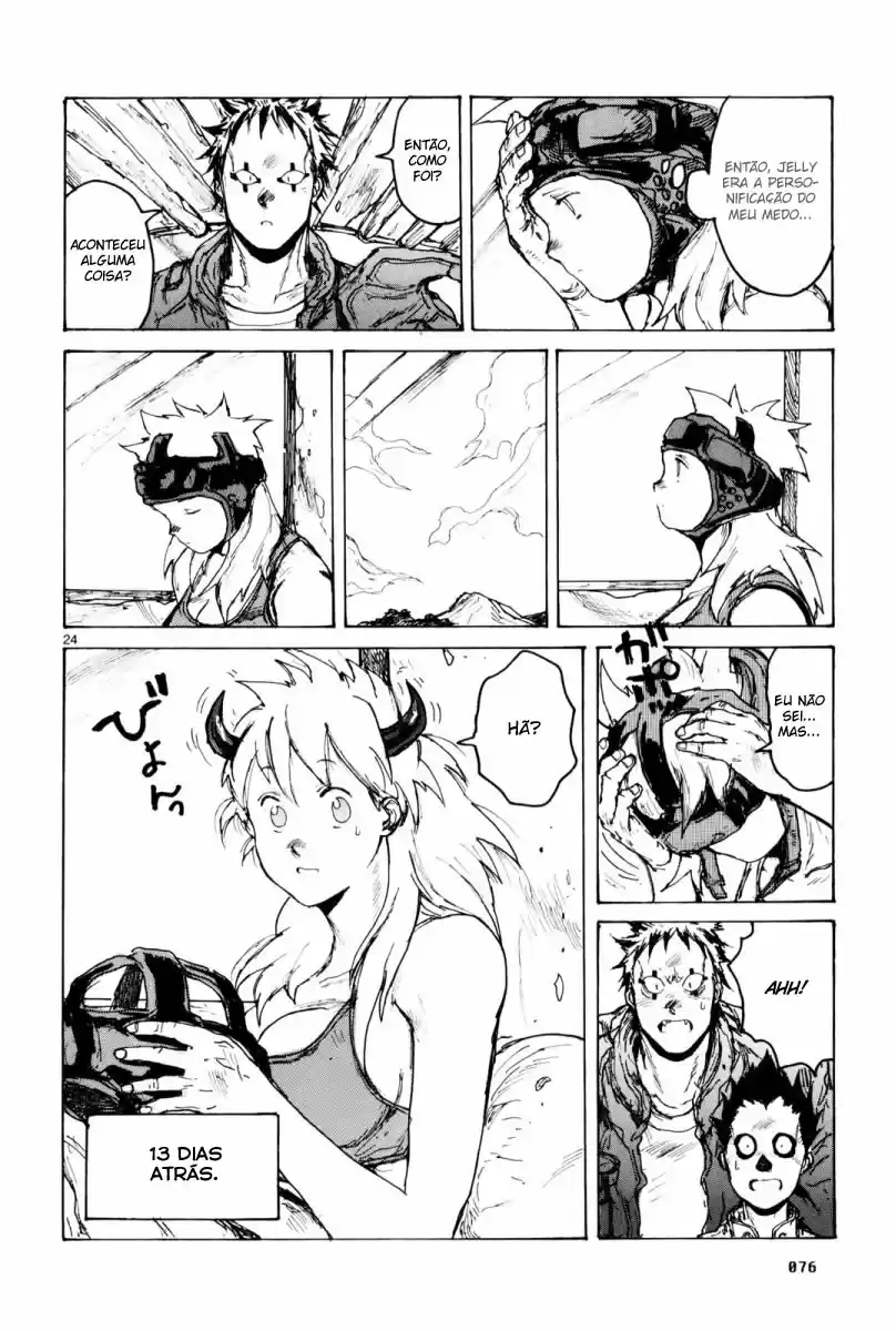 Read Dorohedoro (pt) Manga Online