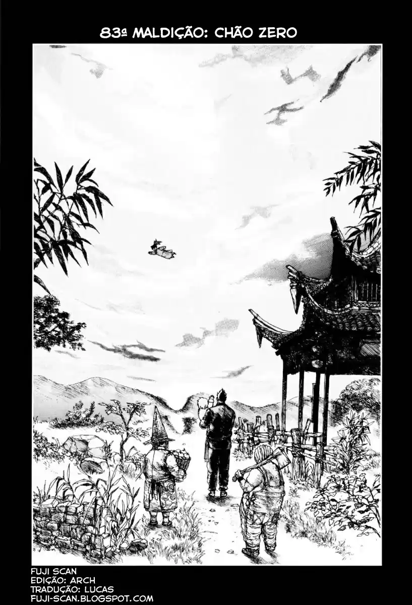 Read Dorohedoro (pt) Manga Online