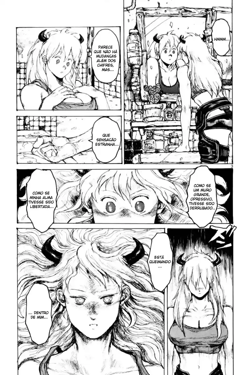 Read Dorohedoro (pt) Manga Online